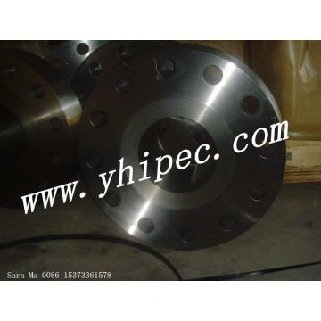 High Pressure Steel Pipe Flange